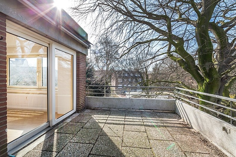 Immobilienangebot - Gelsenkirchen - Alle - Schöne Terrassenwohnung in Innenstadtlage von Buer!
