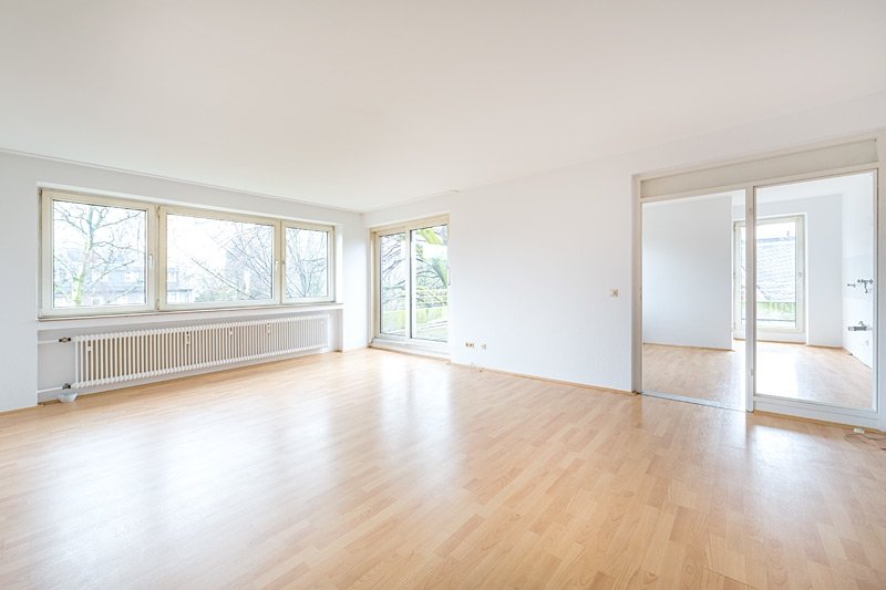 Immobilienangebot - Gelsenkirchen - Alle - Schöne Terrassenwohnung in Innenstadtlage von Buer!