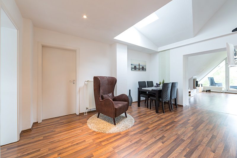 Immobilienangebot - Gelsenkirchen - Alle - Sehr gemütliche Dachgeschosswohnung in Buer!