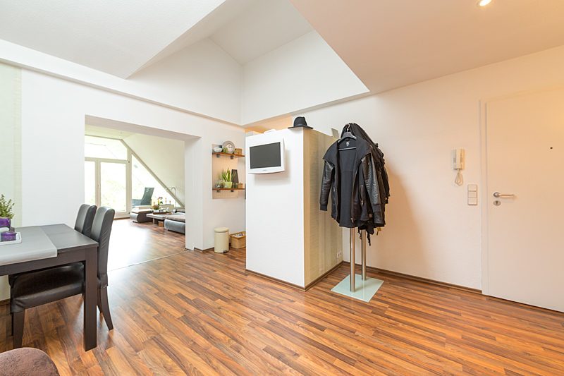 Immobilienangebot - Gelsenkirchen - Alle - Sehr gemütliche Dachgeschosswohnung in Buer!
