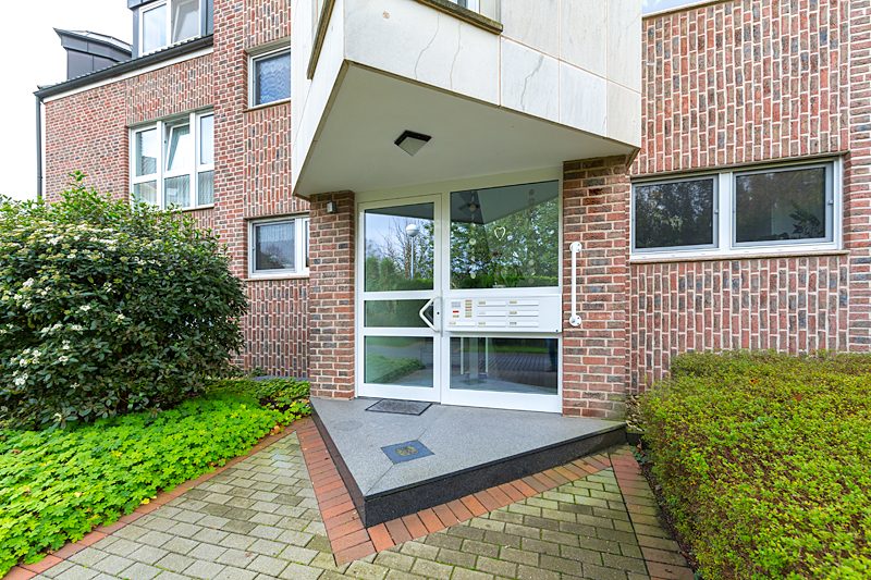 Immobilienangebot - Marl-Polsum - Wohnungen - Erdgeschosswohnung mit großer Terrasse in Marl-Polsum!