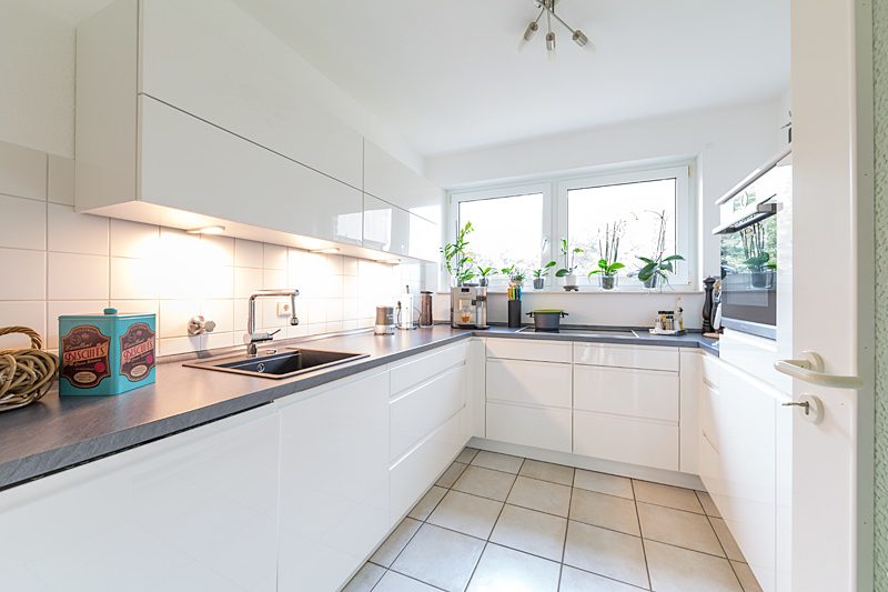 Immobilienangebot - Marl-Polsum - Wohnungen - Erdgeschosswohnung mit großer Terrasse in Marl-Polsum!