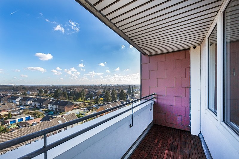 Immobilienangebot - Gelsenkirchen - Alle - Wohnen über den Dächern von Schaffrath!