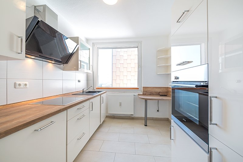 Immobilienangebot - Gelsenkirchen - Alle - Wohnen über den Dächern von Schaffrath!