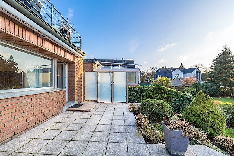 Immobilienangebot - Gelsenkirchen - Alle - Gartenliebhaber gesucht!