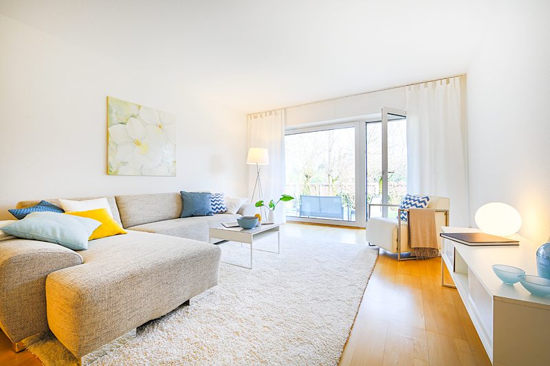 Immobilienangebot - Gelsenkirchen / Buer - Wohnungen - Flexibles Wohnen auf Zeit im Herzen von Buer!