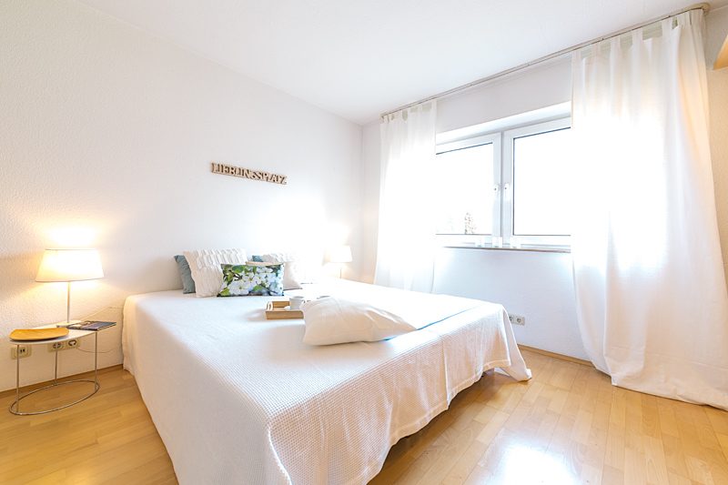 Immobilienangebot - Gelsenkirchen / Buer - Wohnungen - Flexibles Wohnen auf Zeit im Herzen von Buer!