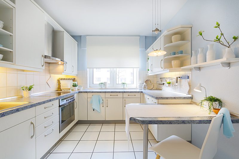 Immobilienangebot - Gelsenkirchen / Buer - Wohnungen - Flexibles Wohnen auf Zeit im Herzen von Buer!