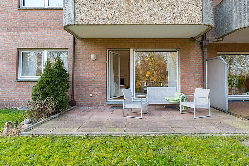 Immobilienangebot - Gelsenkirchen / Buer - Wohnungen - Flexibles Wohnen auf Zeit im Herzen von Buer!