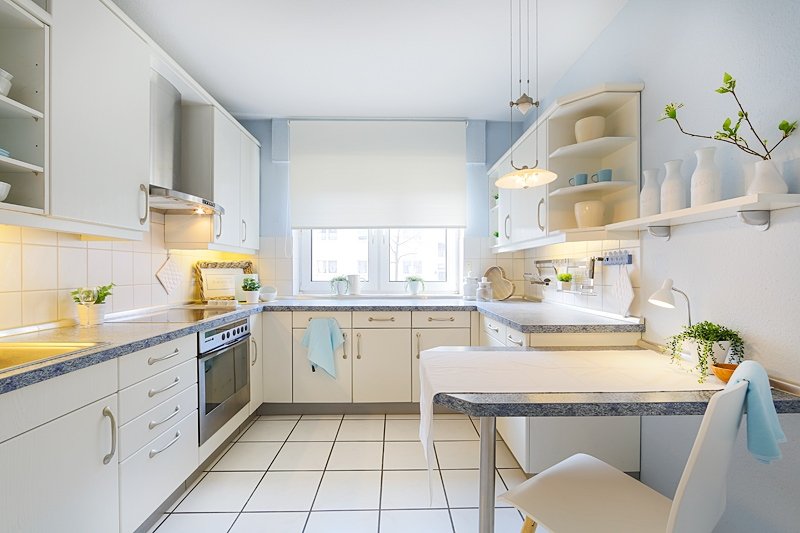 Immobilienangebot - Gelsenkirchen - Alle - Flexibles Wohnen auf Zeit im Herzen von Buer!