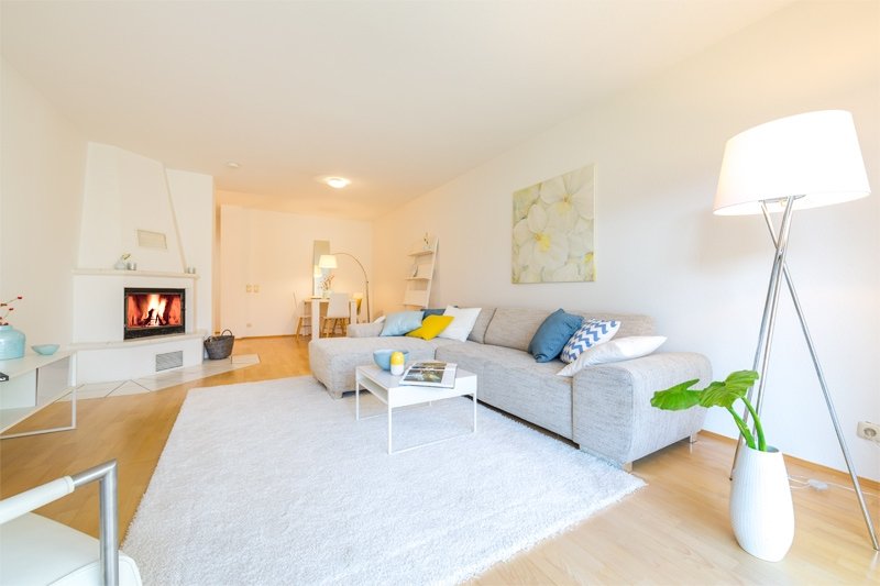 Immobilienangebot - Gelsenkirchen - Alle - Flexibles Wohnen auf Zeit im Herzen von Buer!