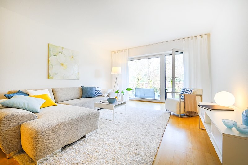 Immobilienangebot - Gelsenkirchen - Alle - Flexibles Wohnen auf Zeit im Herzen von Buer!