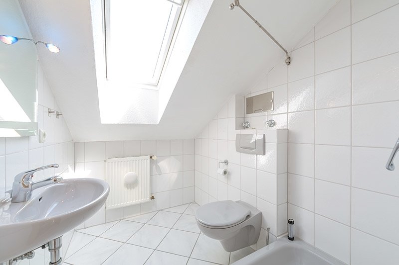 Immobilienangebot - Gelsenkirchen - Alle - Traumwohnung in ruhiger Wohnlage mit großer Terrasse!
