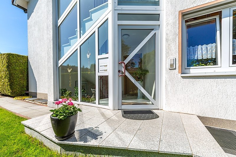 Immobilienangebot - Gelsenkirchen - Alle - Traumwohnung in ruhiger Wohnlage mit großer Terrasse!