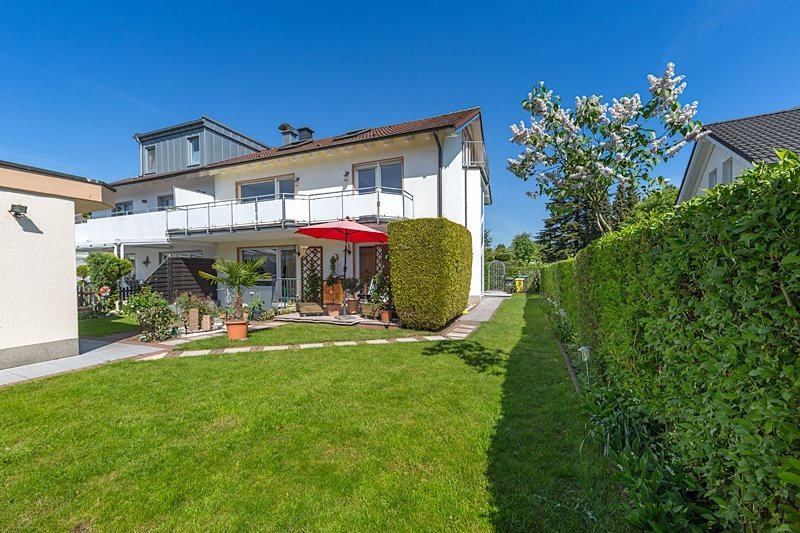 Immobilienangebot - Gelsenkirchen - Alle - Traumwohnung in ruhiger Wohnlage mit großer Terrasse!