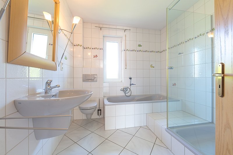 Immobilienangebot - Gelsenkirchen - Alle - Traumwohnung in ruhiger Wohnlage mit großer Terrasse!