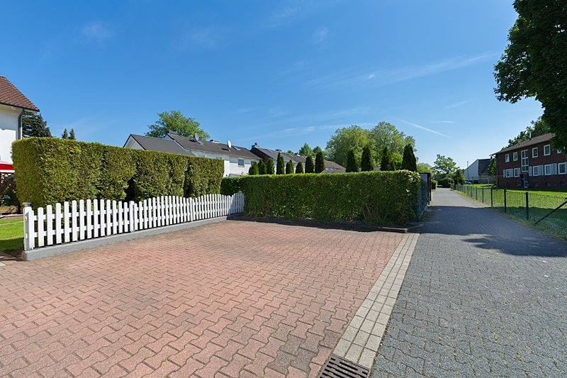 Immobilienangebot - Gelsenkirchen - Alle - Traumwohnung in ruhiger Wohnlage mit großer Terrasse!