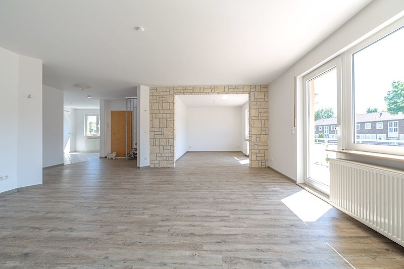 Immobilienangebot - Gelsenkirchen - Alle - Traumwohnung in ruhiger Wohnlage mit großer Terrasse!