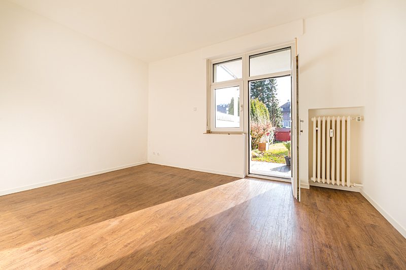 Immobilienangebot - Gelsenkirchen - Alle - Gartenliebhaber gesucht – Wohnen in Buer Nähe City!