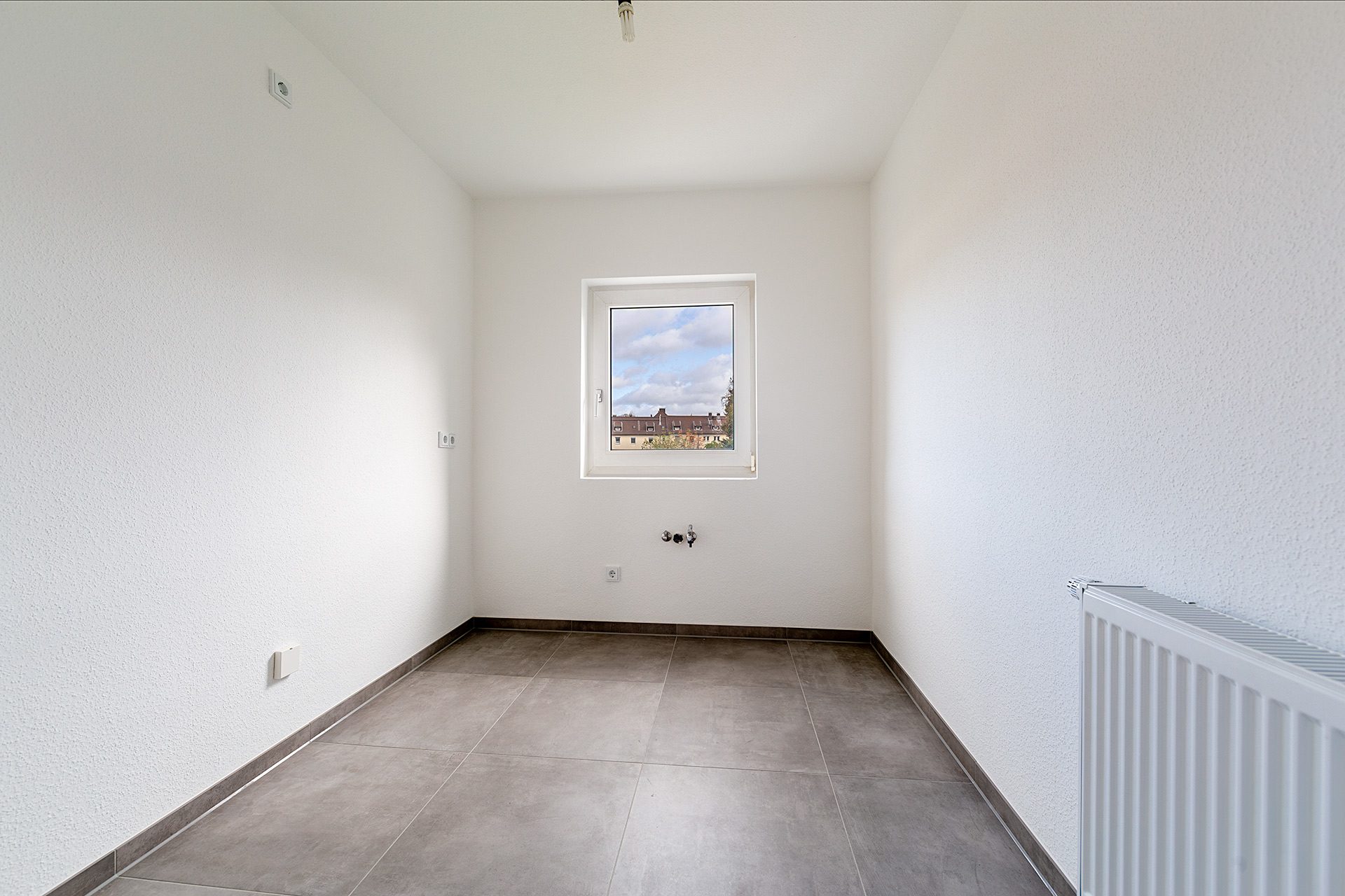 Immobilienangebot - Gelsenkirchen / Buer - Wohnungen - Modernisierte Wohnung in Citynähe von Buer!