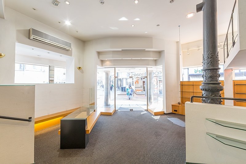 Immobilienangebot - Gelsenkirchen - Alle - Ihre neuen Geschäftsräume in der Fußgängerzone von Buer!