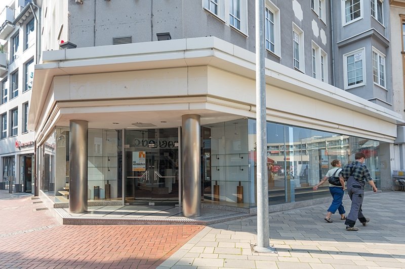 Immobilienangebot - Gelsenkirchen - Alle - Ihre neuen Geschäftsräume in der Fußgängerzone von Buer!
