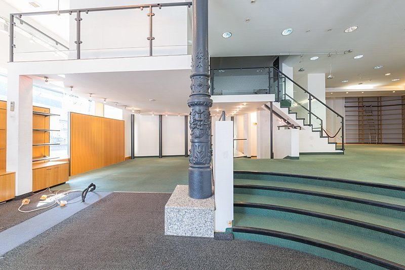 Immobilienangebot - Gelsenkirchen - Alle - Ihre neuen Geschäftsräume in der Fußgängerzone von Buer!