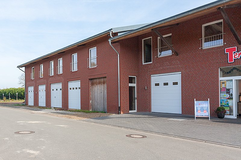 Immobilienangebot - Borken - Alle - Gut ausgestattete Garage in Borken Marbeck!