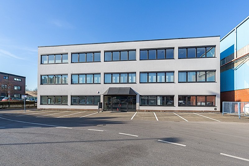 Immobilienangebot - Gelsenkirchen - Alle - Komplettes Bürohaus im Gewerbegebiet!