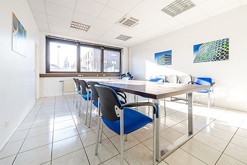 Immobilienangebot - Gelsenkirchen - Alle - Komplettes Bürohaus im Gewerbegebiet!