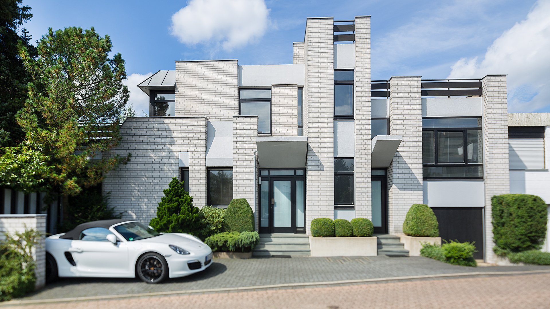 Immobiliennachfrage