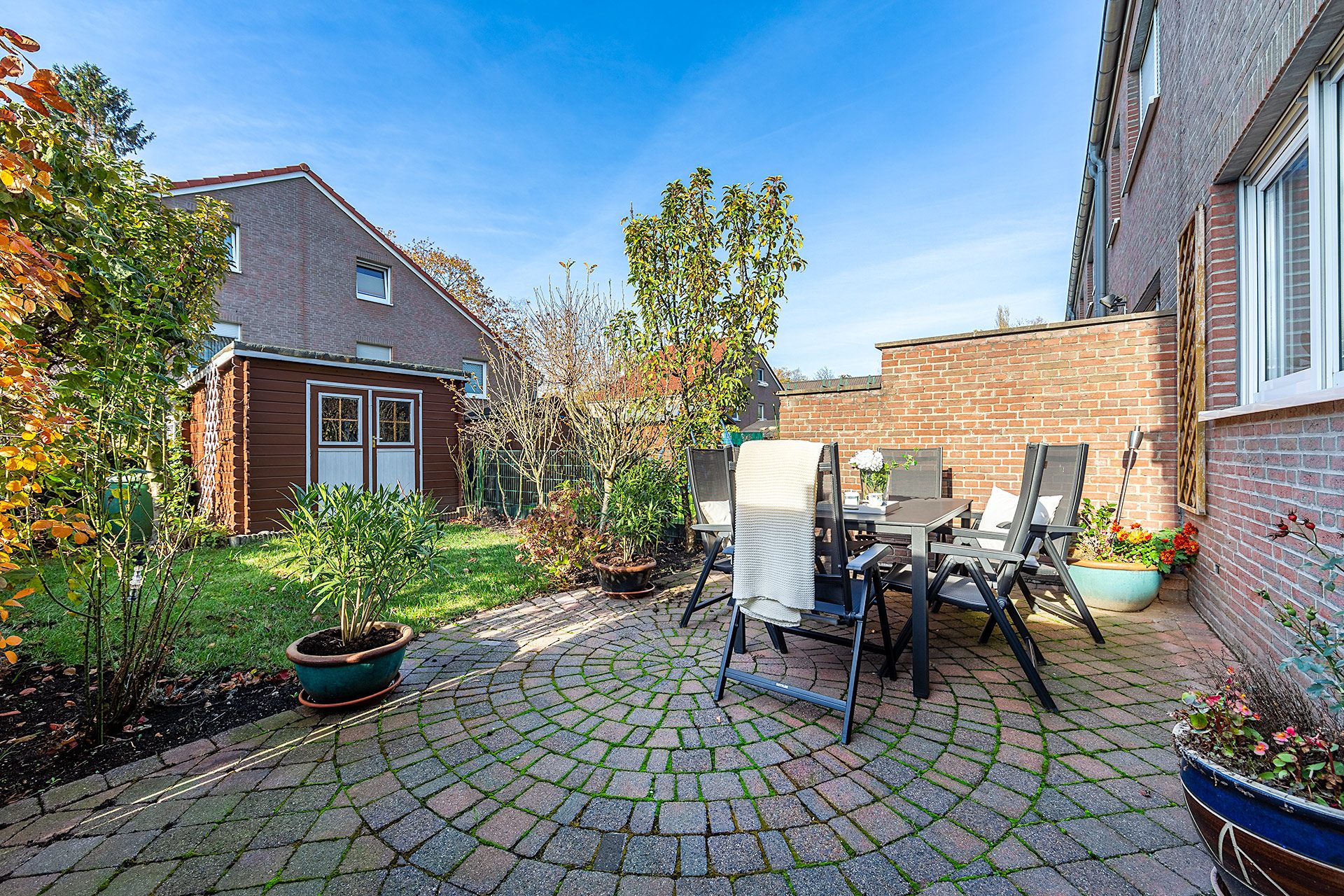 Immobilienangebot - Gelsenkirchen - Alle - Wohnen direkt am Nordsternpark!