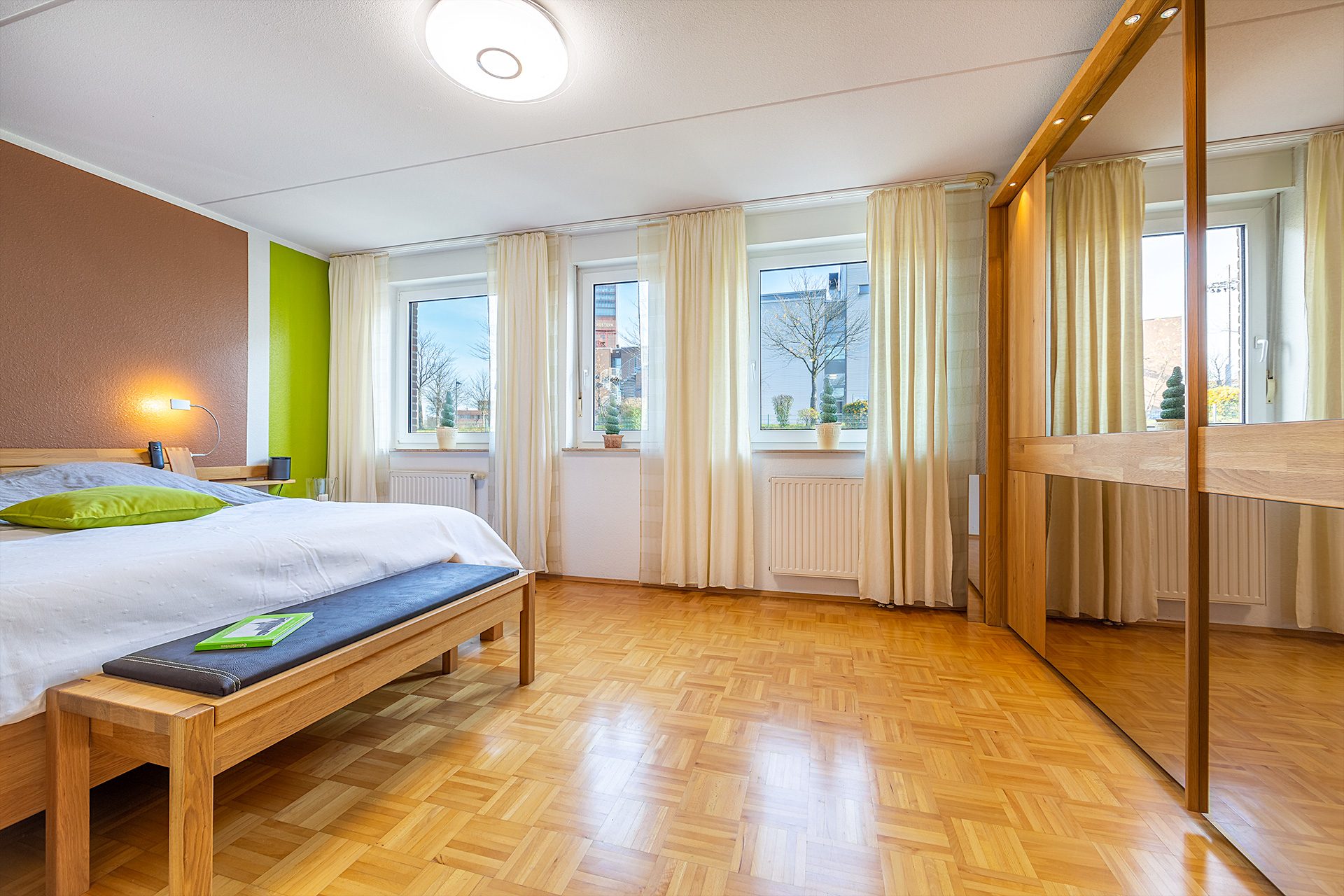 Immobilienangebot - Gelsenkirchen - Alle - Wohnen direkt am Nordsternpark!