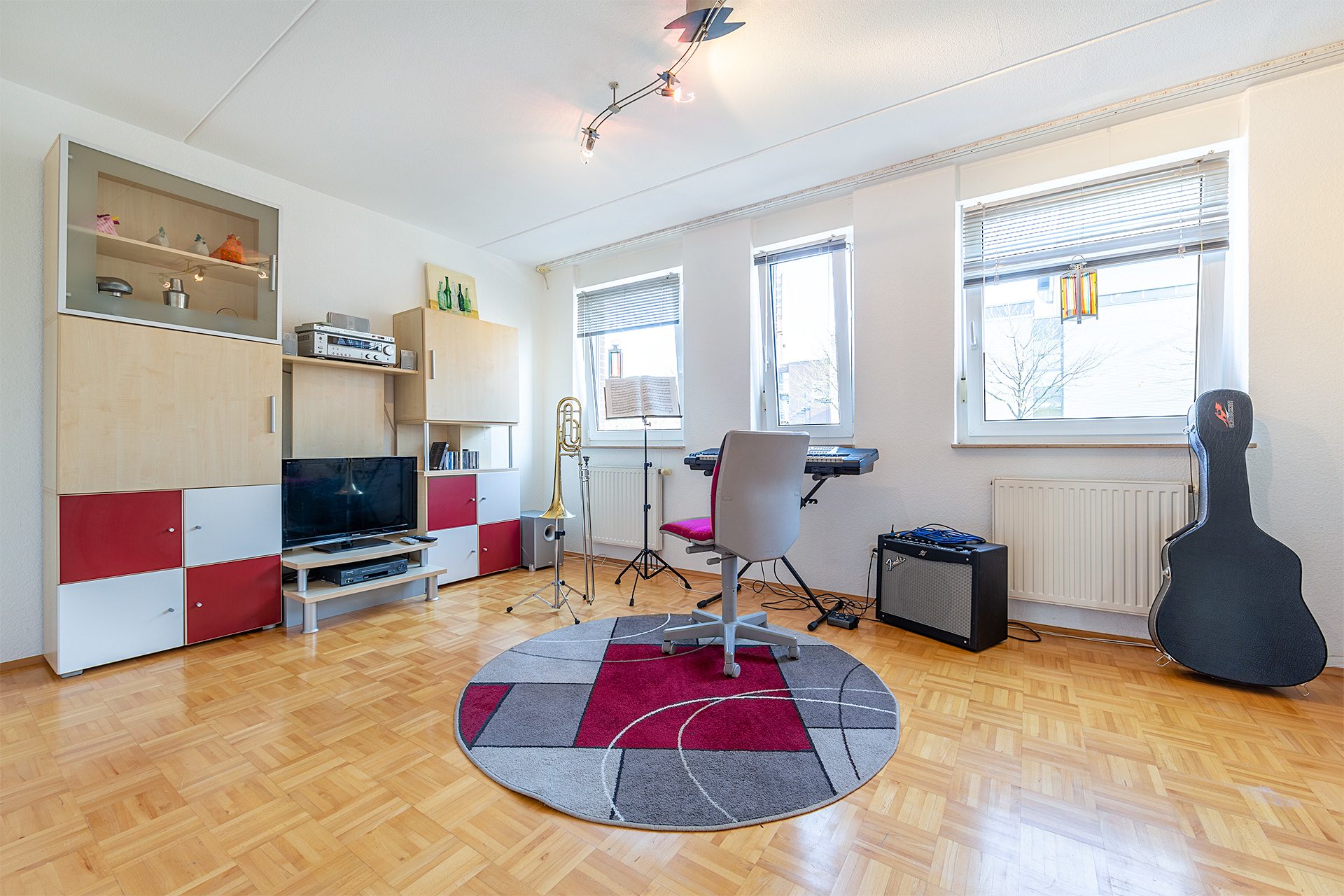Immobilienangebot - Gelsenkirchen - Alle - Wohnen direkt am Nordsternpark!