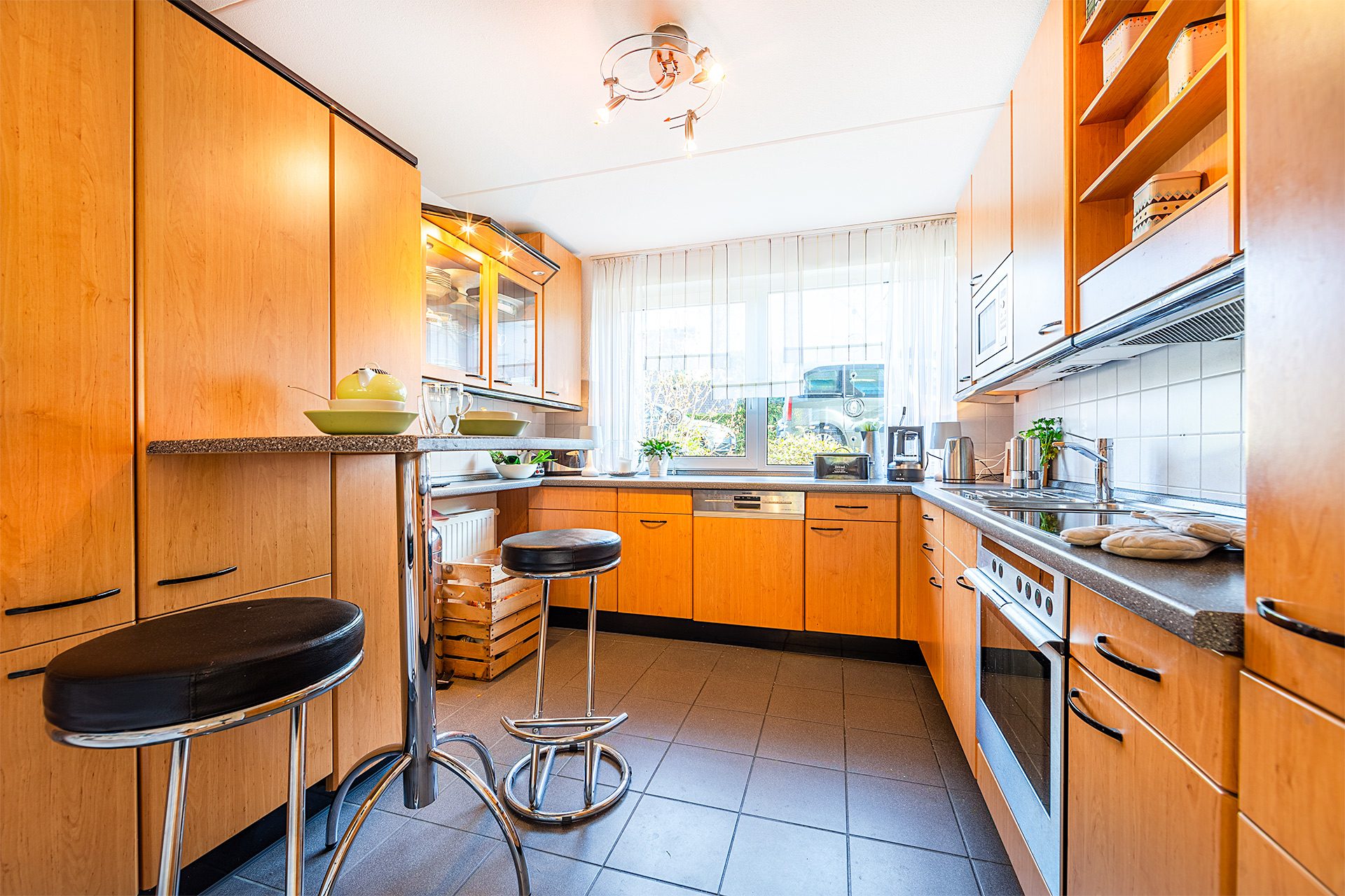 Immobilienangebot - Gelsenkirchen - Alle - Wohnen direkt am Nordsternpark!