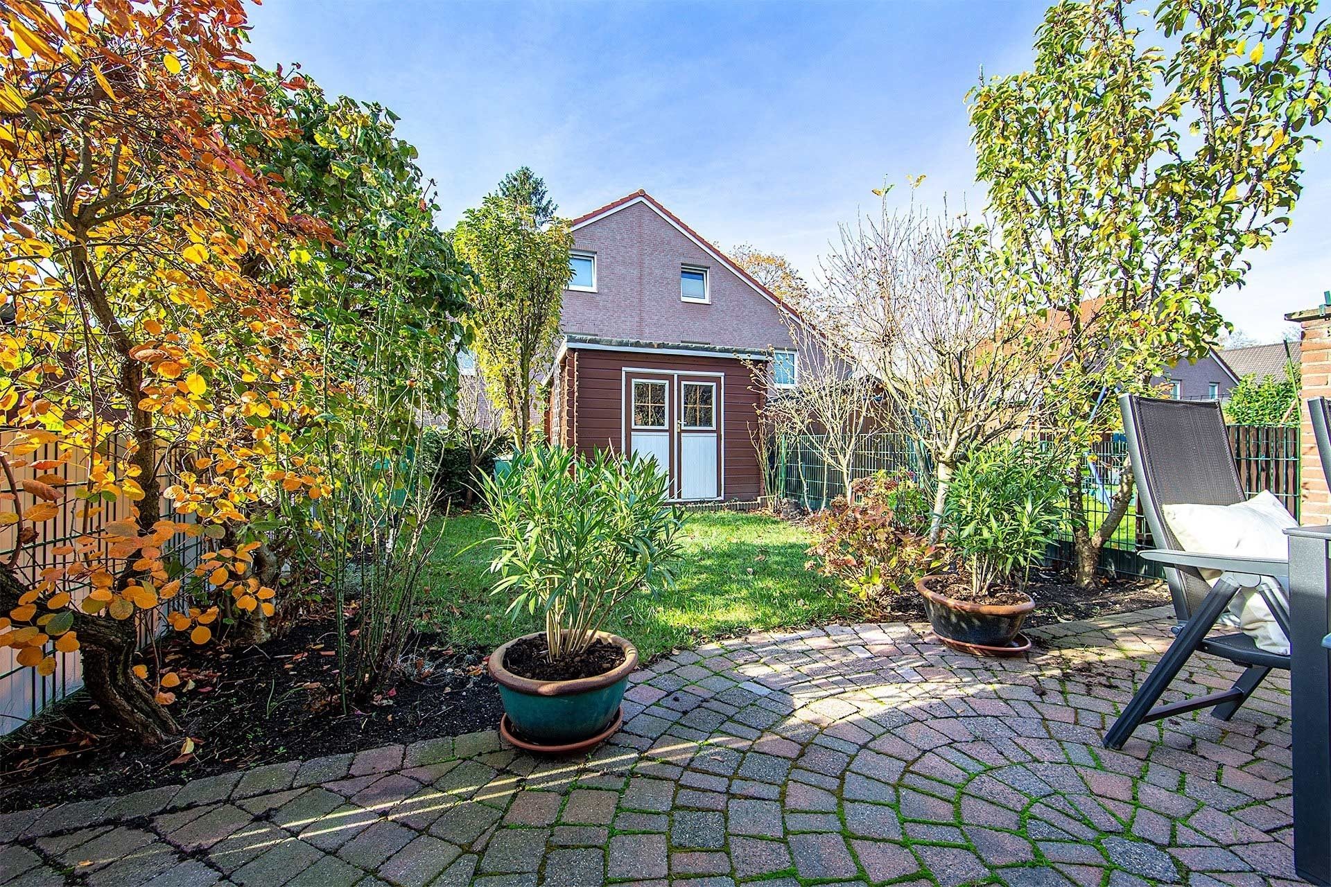 Immobilienangebot - Gelsenkirchen - Alle - Wohnen direkt am Nordsternpark!