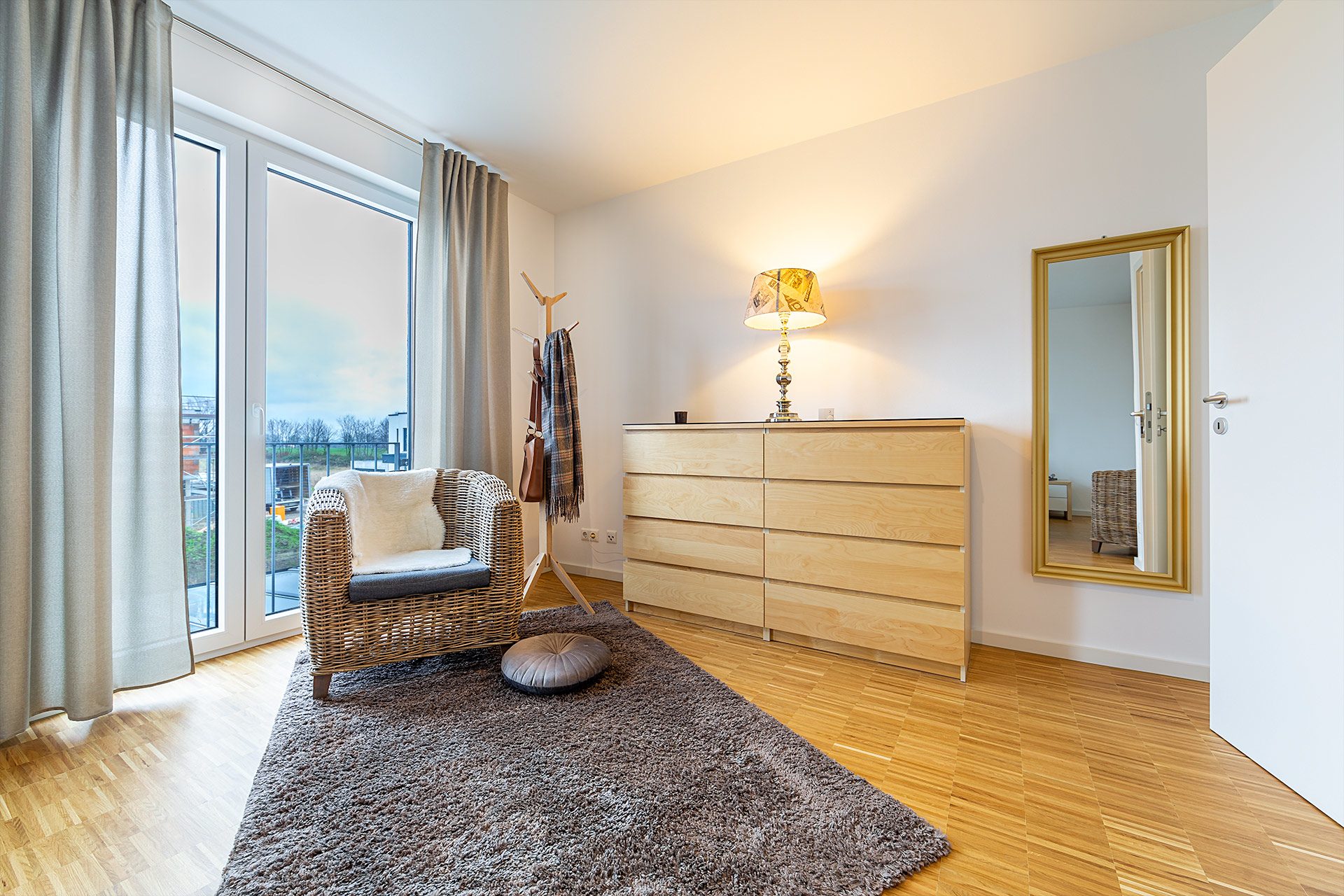 Immobilienangebot - Gelsenkirchen - Alle - Neubau Doppelhaushälfte am Buerschen-Waldbogen!