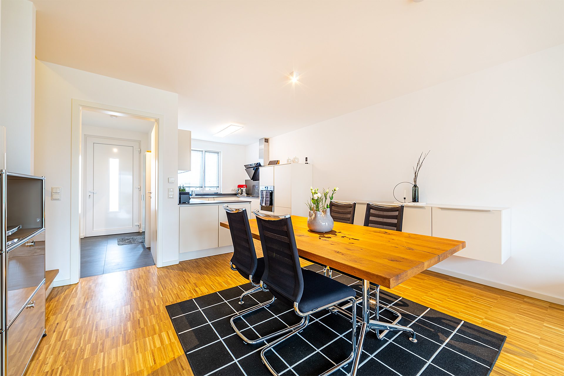 Immobilienangebot - Gelsenkirchen - Alle - Neubau Doppelhaushälfte am Buerschen-Waldbogen!