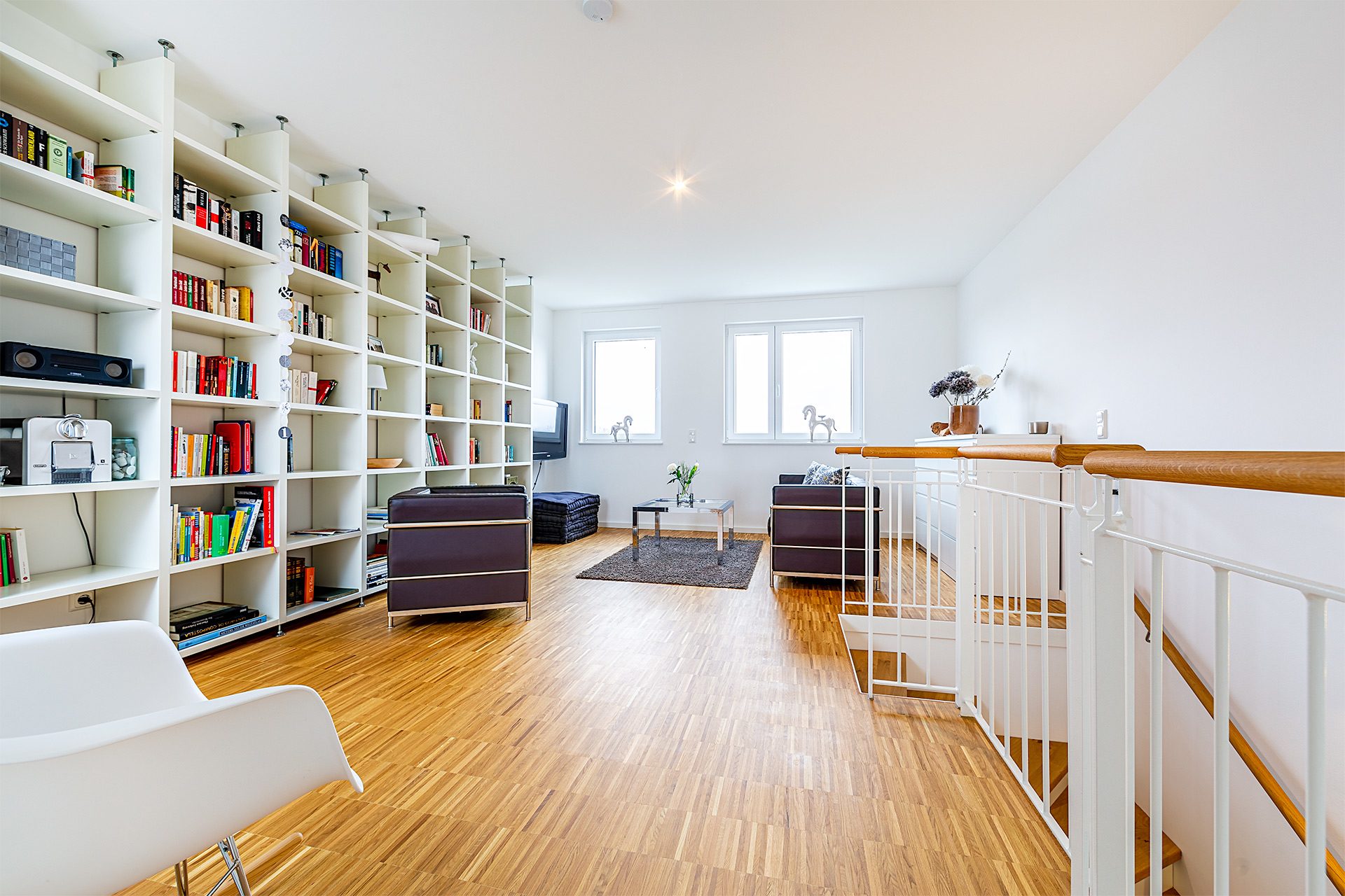 Immobilienangebot - Gelsenkirchen - Alle - Neubau Doppelhaushälfte am Buerschen-Waldbogen!