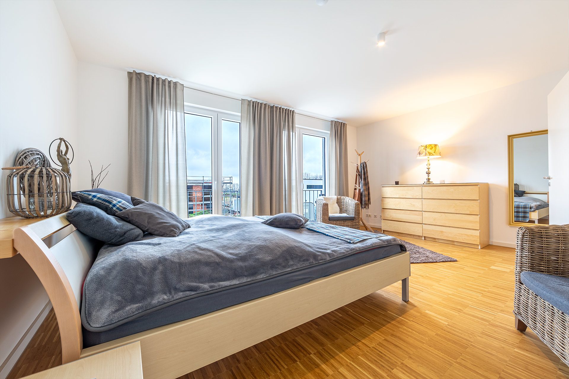 Immobilienangebot - Gelsenkirchen - Alle - Neubau Doppelhaushälfte am Buerschen-Waldbogen!