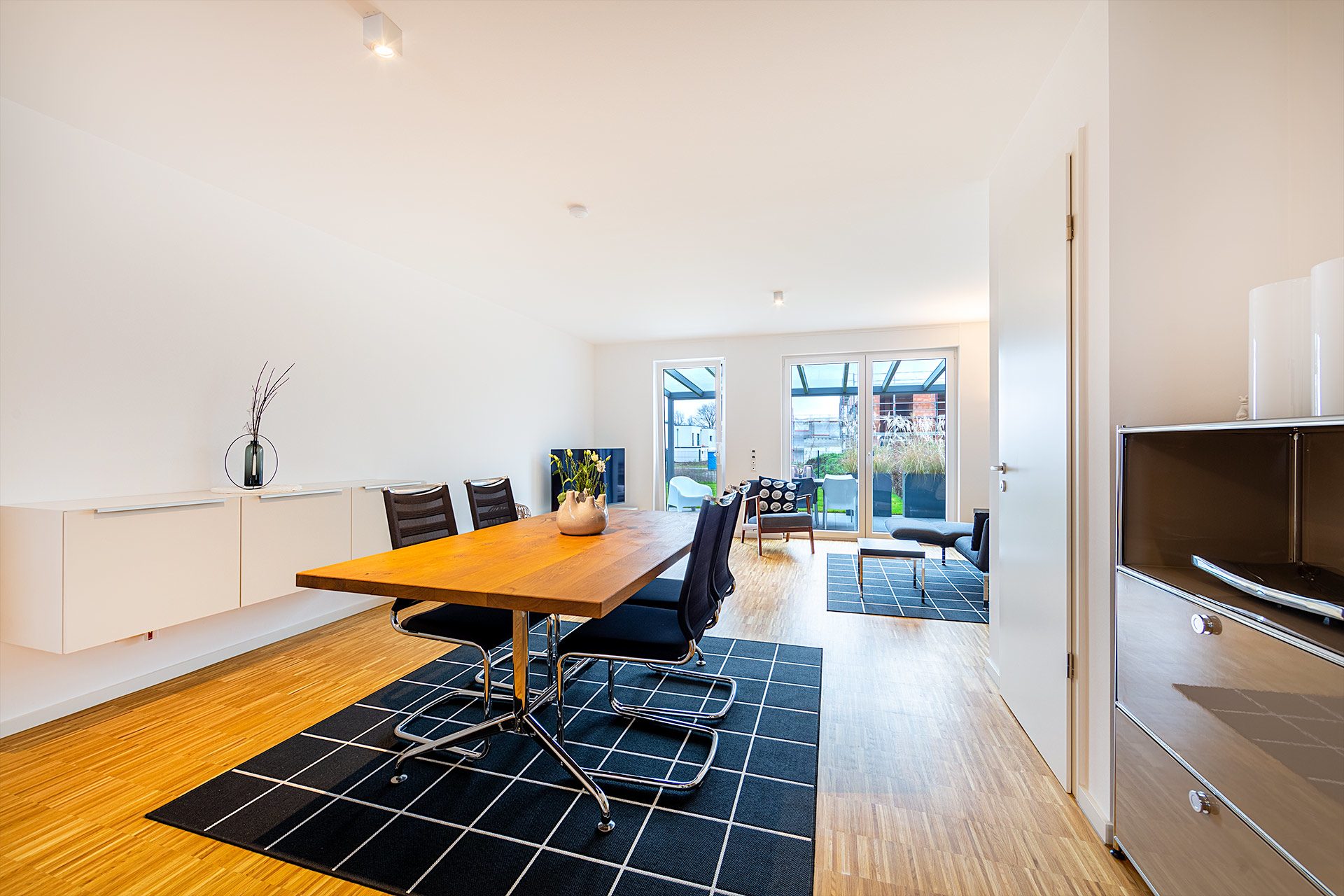 Immobilienangebot - Gelsenkirchen - Alle - Neubau Doppelhaushälfte am Buerschen-Waldbogen!