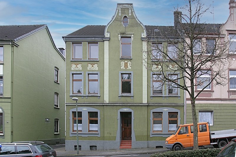 Immobilienangebot - Bochum - Alle - Solide Kapitalanlage in Bochum-Altenbochum!