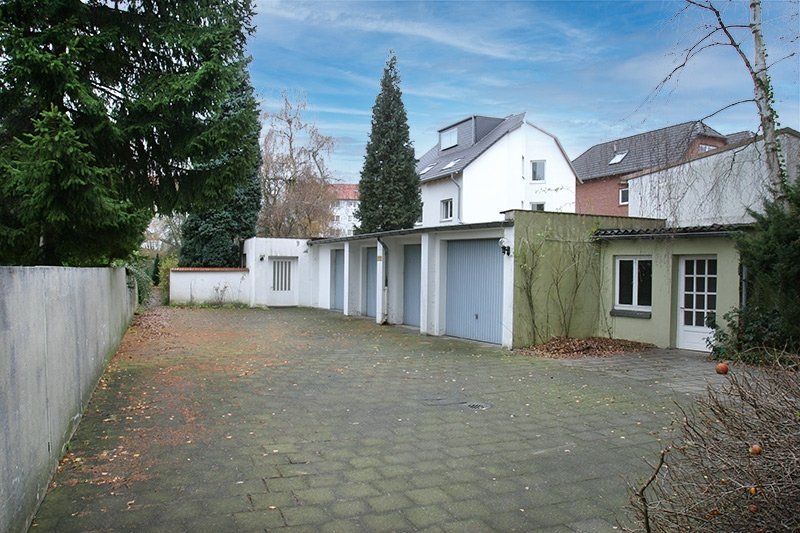 Immobilienangebot - Bochum - Alle - Solide Kapitalanlage in Bochum-Altenbochum!