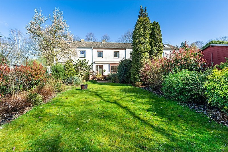 Immobilienangebot - Marl - Alle - Das Reihenhaus in Alt-Marl! Renovieren und wohlfühlen!