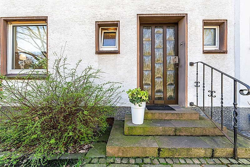 Immobilienangebot - Marl - Alle - Das Reihenhaus in Alt-Marl! Renovieren und wohlfühlen!