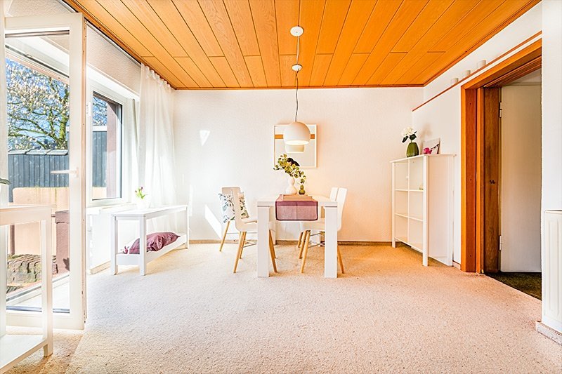Immobilienangebot - Marl - Alle - Das Reihenhaus in Alt-Marl! Renovieren und wohlfühlen!