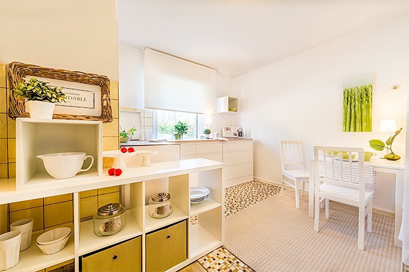 Immobilienangebot - Marl - Alle - Das Reihenhaus in Alt-Marl! Renovieren und wohlfühlen!