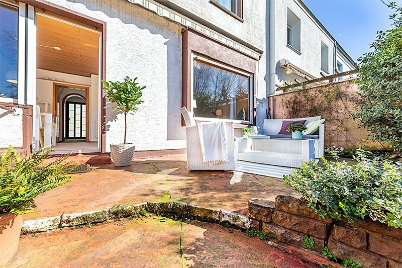 Immobilienangebot - Marl - Alle - Das Reihenhaus in Alt-Marl! Renovieren und wohlfühlen!