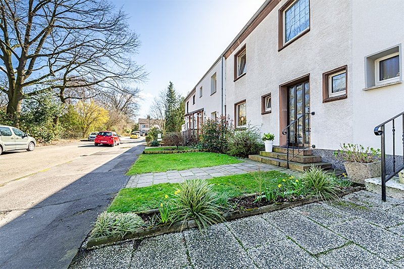 Immobilienangebot - Marl - Alle - Das Reihenhaus in Alt-Marl! Renovieren und wohlfühlen!