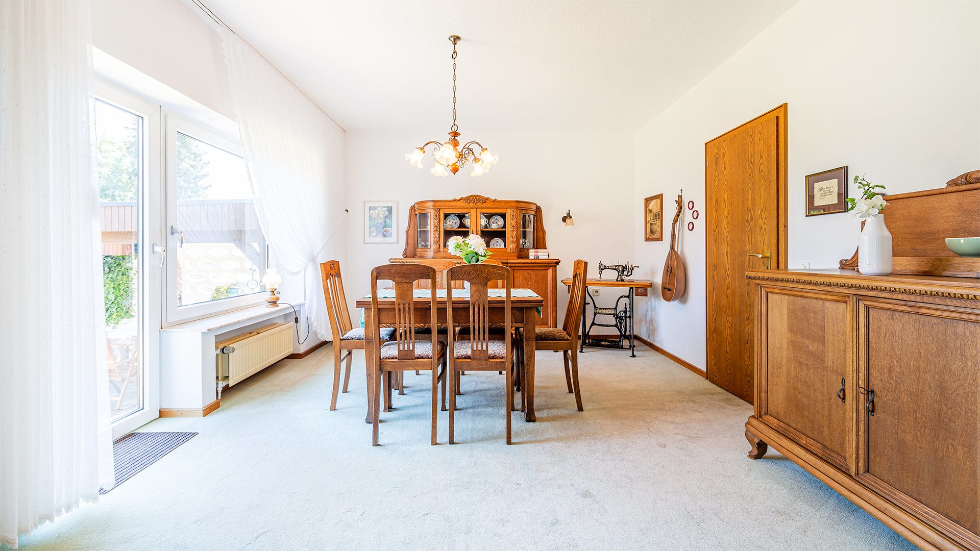 Immobilienangebot - Gelsenkirchen - Alle - Einfamilienhaus Gelegenheit in Gelsenkirchen Scholven (Bülse)!